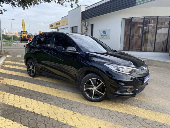 HONDA HR-V 1.8 16V FLEX EX 4P AUTOMÁTICO